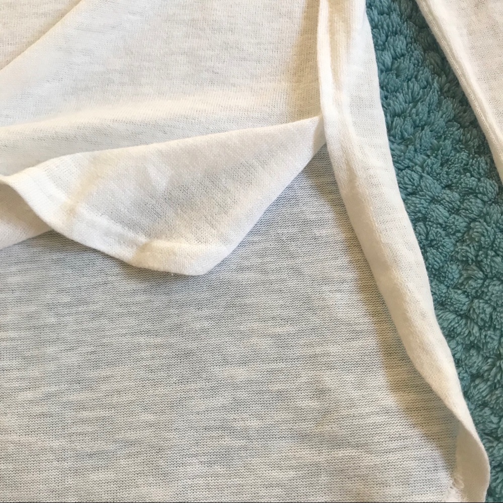 NWT Rue21 Cream Top - Picture 3 of 5